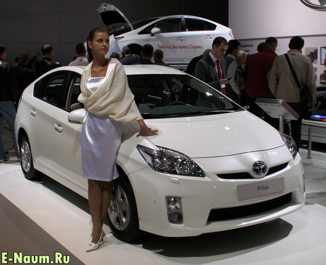 Тот самый неблагополучный и ненадежный Toyota Prius